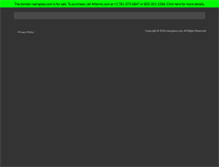 Tablet Screenshot of nasirglass.com